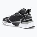 Batai EA7 Emporio Armani Ace Runner Mesh black/ silver 3