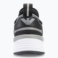 Batai EA7 Emporio Armani Ace Runner Mesh black/ silver 6