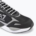 Batai EA7 Emporio Armani Ace Runner Mesh black/ silver 7
