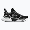 Batai EA7 Emporio Armani Ace Runner Mesh black/ silver 8
