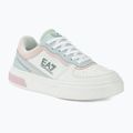 Batai EA7 Emporio Armani Summer Court iceflow/mauvechalk/white/abyss