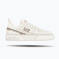 Batai EA7 Emporio Armani Summer Court triple off white/tan 8