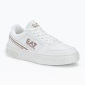 Batai EA7 Emporio Armani Summer Court triple off white/tan