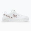 Batai EA7 Emporio Armani Summer Court triple off white/tan 2