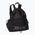 Moteriška kuprinė EA7 Emporio Armani Train Logo Tape black 2