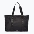 Moteriškas krepšys EA7 Emporio Armani Train Logo Tape black 3