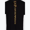 Vyriški marškinėliai EA7 Emporio Armani Train Series Extended Logo black 4