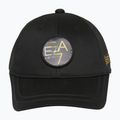 Kepuraitė su snapeliu EA7 Emporio Armani Train Soccer 20Th Anniversary black 3