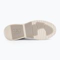 Batai EA7 Emporio Armani Basket Mid white/iridescent 4