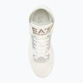Batai EA7 Emporio Armani Basket Mid white/iridescent 5