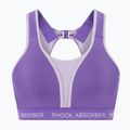 Shock Absorber Ultimate Run Paminkštinta liemenėlė violetinė U10004