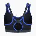 Treniruočių liemenėlė "Shock Absorber Active Multi" tamsiai pilka 2