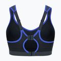 Sportinė liemenėlė Shock Absorber Active Multi mėlyna/tamsiai pilka 2