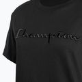 Champion moteriški marškinėliai Rochester black 4