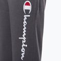 Champion Legacy Rib Cuff tamsiai pilkos/pilkos spalvos vaikiškos kelnės 3