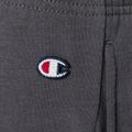 Champion Legacy Rib Cuff tamsiai pilkos/pilkos spalvos vaikiškos kelnės 4