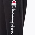 Champion Legacy Rib Cuff vaikiškos kelnės juodos spalvos 3