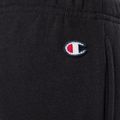 Champion Legacy Rib Cuff vaikiškos kelnės juodos spalvos 4