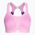 Liemenėlė Shock Absorber Ultimate Run Bra purple pink