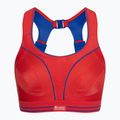 Liemenėlė Shock Absorber Ultimate Run Bra red/blue