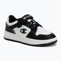 Vaikiški batai Champion RD18 2.0 Low B PS Low Cut white/new black/white