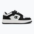 Vaikiški batai Champion RD18 2.0 Low B PS Low Cut white/new black/white 2