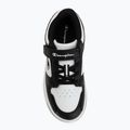 Vaikiški batai Champion RD18 2.0 Low B PS Low Cut white/new black/white 5