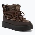 Moteriški sniego batai Blauer USA F6DOYLE01 dark brown