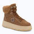 Moteriški batai Blauer USA F6MARIBEL02 Mid cognac