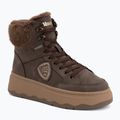 Moteriški batai Blauer USA F6MARIBEL02 Mid dark brown