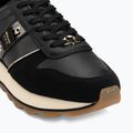 Moteriški batai Blauer USA F6MILLS01 black/leopard 7