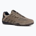 Vyriški batai Geox Snake dove grey 8