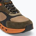 Vyriški batai Geox Spherica™ ECUB-4 military/orange 7