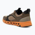Vyriški batai Geox Spherica™ ECUB-4 military/orange 10