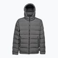 Vyriška pašiltinta striukė Geox Spherica™ Parka asphalt 5
