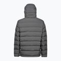 Vyriška pašiltinta striukė Geox Spherica™ Parka asphalt 6