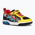 Vaikiški batai Geox Inek yellow/red 11