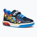 Vaikiški batai Geox Inek navy/light blue 11