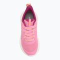 Paauglių batai Geox Flexyper Fast pink/yellow 5