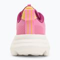 Paauglių batai Geox Flexyper Fast pink/yellow 6