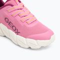 Paauglių batai Geox Flexyper Fast pink/yellow 7
