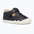 Vaikiški barefoot batai Geox Steppieup navy/white 8