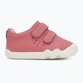 Vaikiški barefoot batai Geox Steppieup fuchsia 2