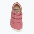 Vaikiški barefoot batai Geox Steppieup fuchsia 5