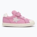Vaikiški batai Geox Gisli dark pink 2