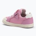 Vaikiški batai Geox Gisli dark pink 3