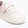 Vaikiški batai Geox Gisli white 7