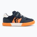 Vaikiški batai Geox Gisli navy/orange 2