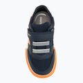 Vaikiški batai Geox Gisli navy/orange 5