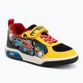 Vaikiški batai Geox Inek yellow/red